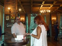 Азербайджанских звезд закружила "Карусель" Фуада Асадова  (ФОТО, ВИДЕО)