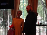 Азербайджанских звезд закружила "Карусель" Фуада Асадова  (ФОТО, ВИДЕО)