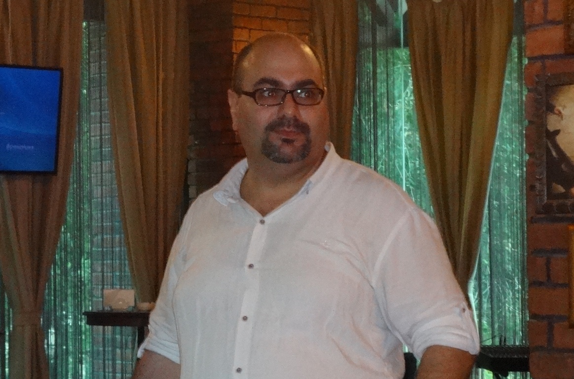 Азербайджанских звезд закружила "Карусель" Фуада Асадова  (ФОТО, ВИДЕО)