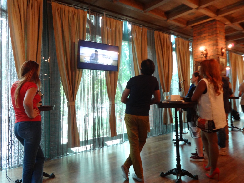 Азербайджанских звезд закружила "Карусель" Фуада Асадова  (ФОТО, ВИДЕО)