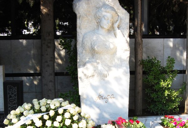 В Азербайджане почтили память выдающегося ученого-востоковеда, профессора Аиды Имангулиевой (ФОТО)