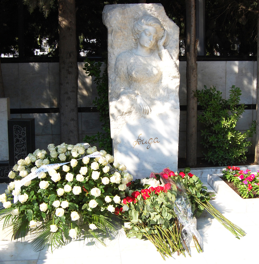 В Азербайджане почтили память выдающегося ученого-востоковеда, профессора Аиды Имангулиевой (ФОТО)