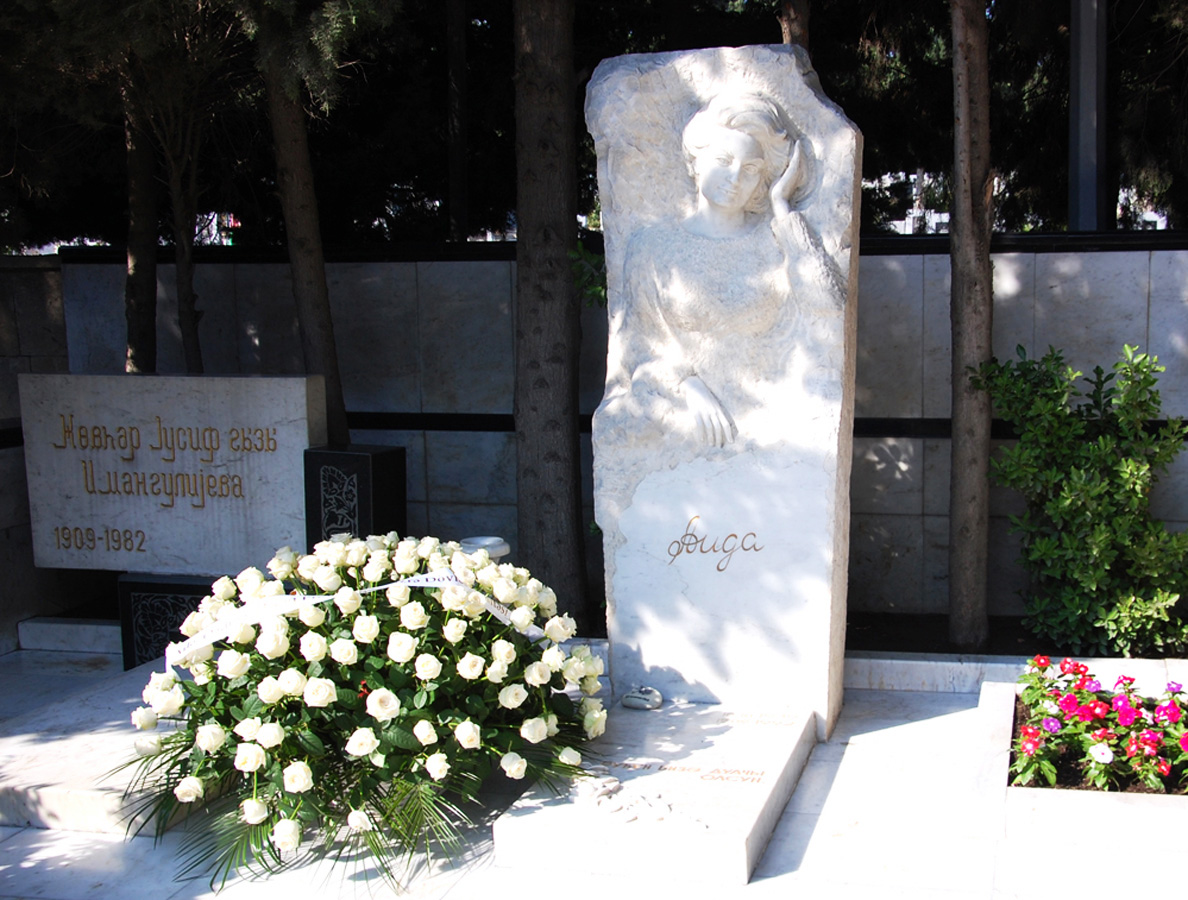 В Азербайджане почтили память выдающегося ученого-востоковеда, профессора Аиды Имангулиевой (ФОТО)