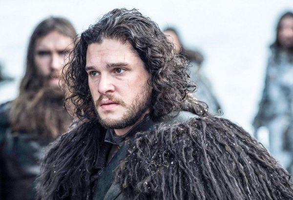 Кит Харингтон объявил о завершении съемок "Игры престолов"