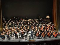 Грандиозный концерт во Франции с участием азербайджанских музыкантов