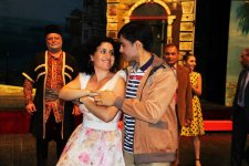 Новая "Кавказская племянница" очарует бакинцев (ФОТО)