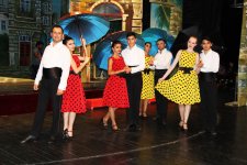 Новая "Кавказская племянница" очарует бакинцев (ФОТО)