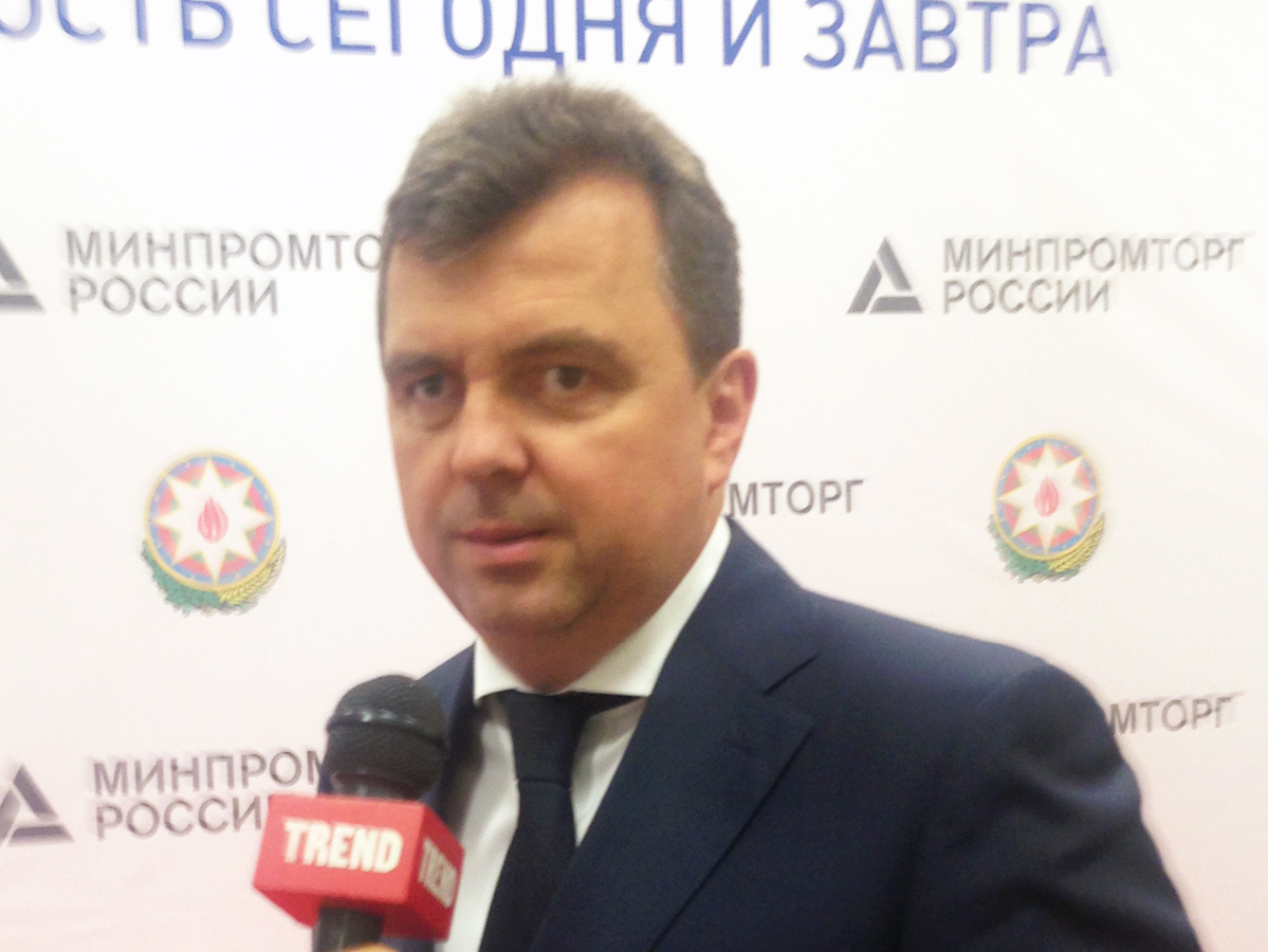 Россия определила приоритеты инвестсотрудничества с Азербайджаном (эксклюзив)