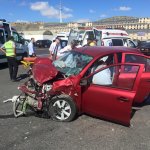 "Мисс Азербайджан" попала в страшную аварию (ФОТО)