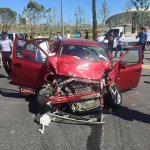 "Мисс Азербайджан" попала в страшную аварию (ФОТО)