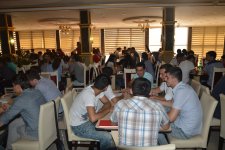 Черная нефть и светлые умы – битва азербайджанских знатоков (ФОТО)