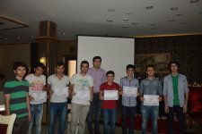 Черная нефть и светлые умы – битва азербайджанских знатоков (ФОТО)