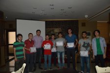 Черная нефть и светлые умы – битва азербайджанских знатоков (ФОТО)