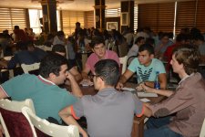 Черная нефть и светлые умы – битва азербайджанских знатоков (ФОТО)