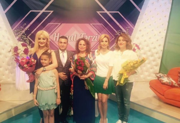 Малейка Асадова рассказала о своей десятилетней любви (ФОТО)