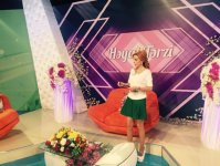 Малейка Асадова рассказала о своей десятилетней любви (ФОТО)