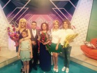 Малейка Асадова рассказала о своей десятилетней любви (ФОТО)