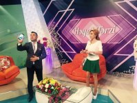 Малейка Асадова рассказала о своей десятилетней любви (ФОТО)