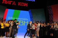 Александр Масляков: Главный двигатель "Сборной Баку" - амбиции выиграть (ФОТО)