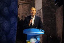 Александр Масляков: Главный двигатель "Сборной Баку" - амбиции выиграть (ФОТО)