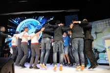 Александр Масляков: Главный двигатель "Сборной Баку" - амбиции выиграть (ФОТО)