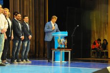 Александр Масляков: Главный двигатель "Сборной Баку" - амбиции выиграть (ФОТО)