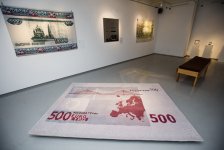 Ольга Киселева генерировала в Баку деньги (ФОТО)