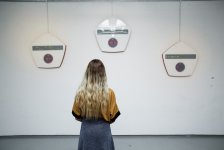 Ольга Киселева генерировала в Баку деньги (ФОТО)