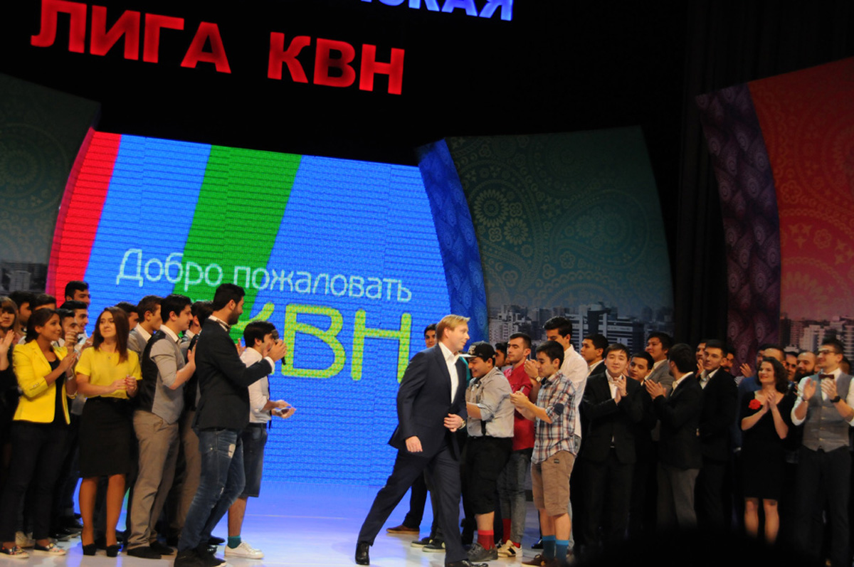 Александр Масляков: Главный двигатель "Сборной Баку" - амбиции выиграть (ФОТО)