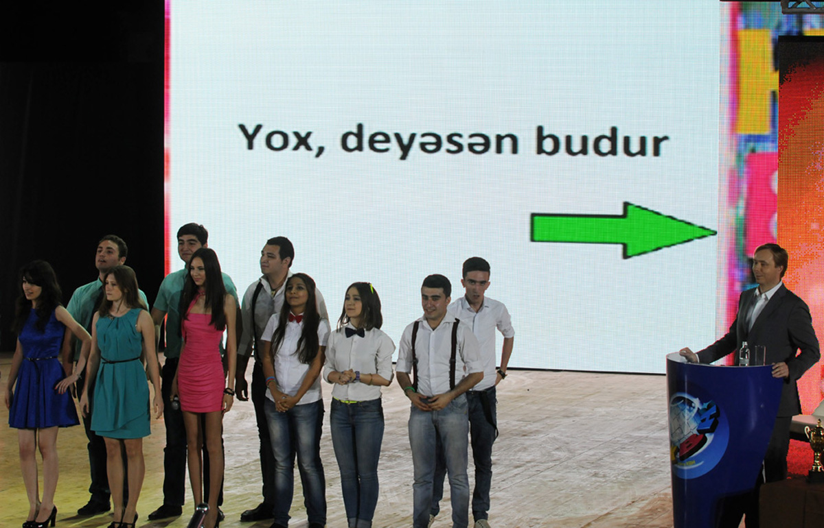 Александр Масляков: Главный двигатель "Сборной Баку" - амбиции выиграть (ФОТО)