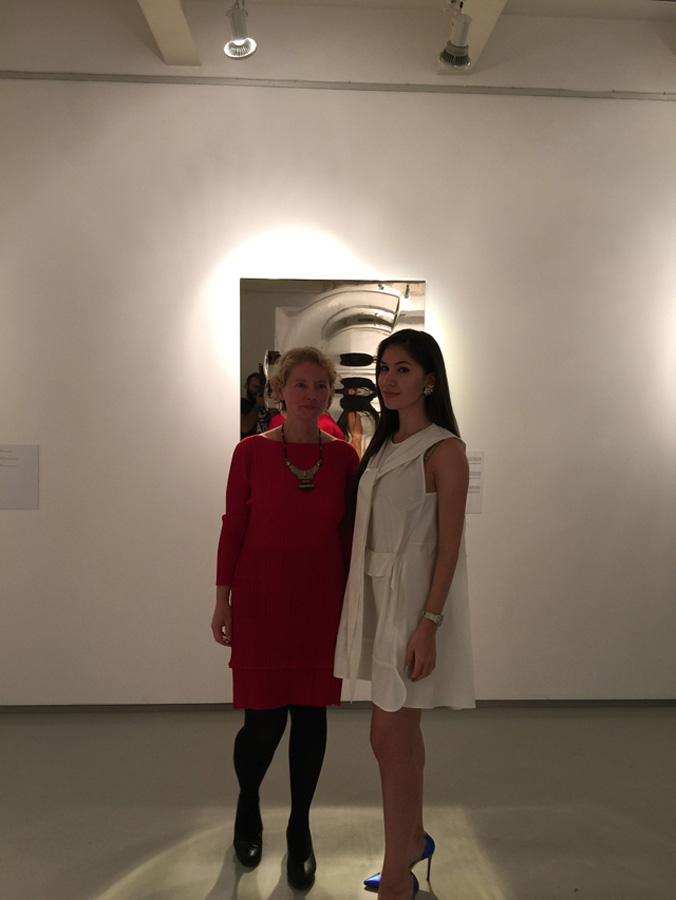 Ольга Киселева генерировала в Баку деньги (ФОТО)