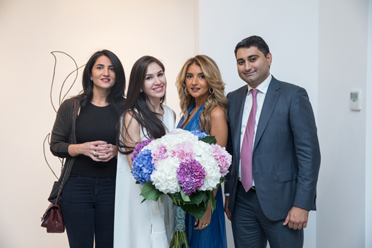 Ольга Киселева генерировала в Баку деньги (ФОТО)