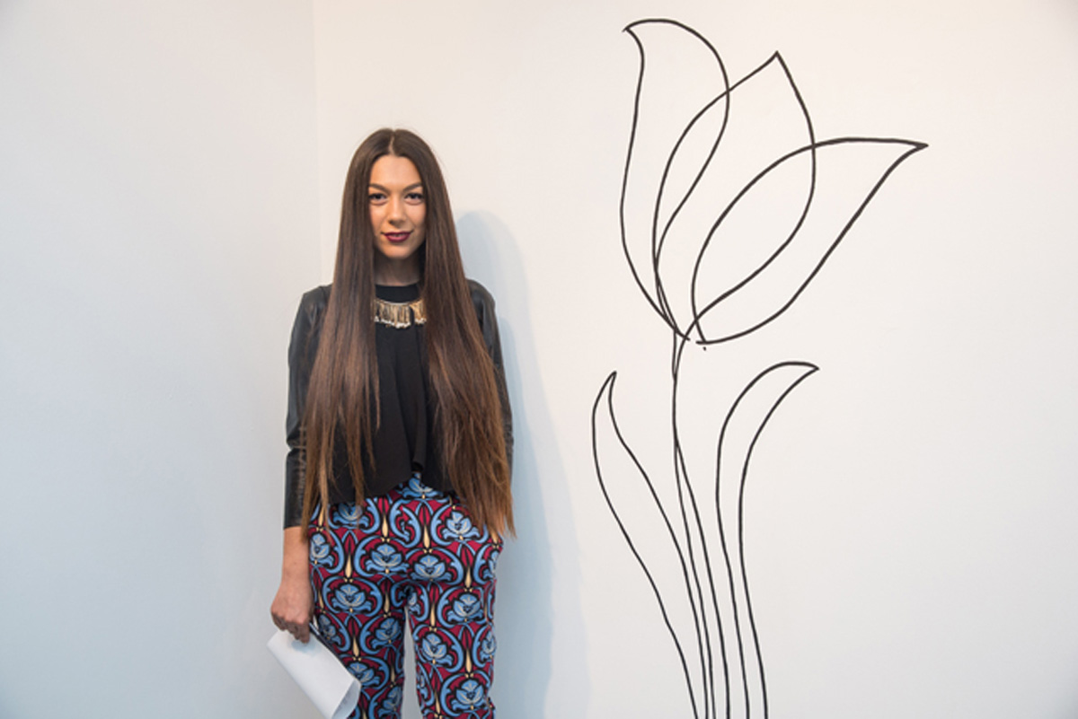 Ольга Киселева генерировала в Баку деньги (ФОТО)