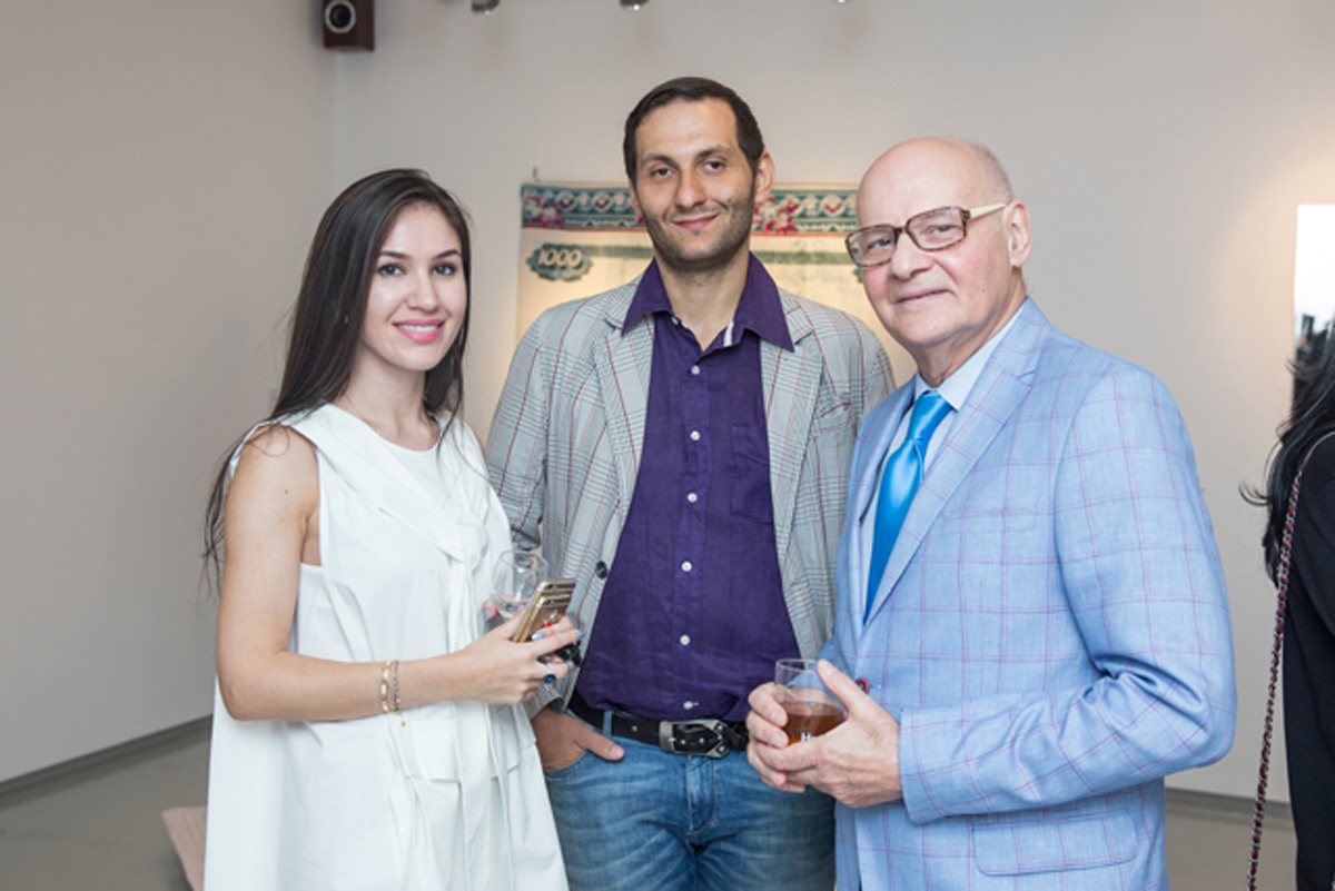 Ольга Киселева генерировала в Баку деньги (ФОТО)