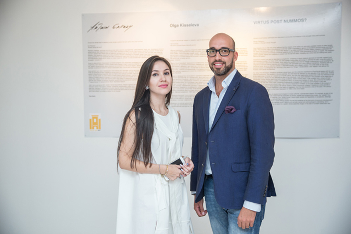 Ольга Киселева генерировала в Баку деньги (ФОТО)