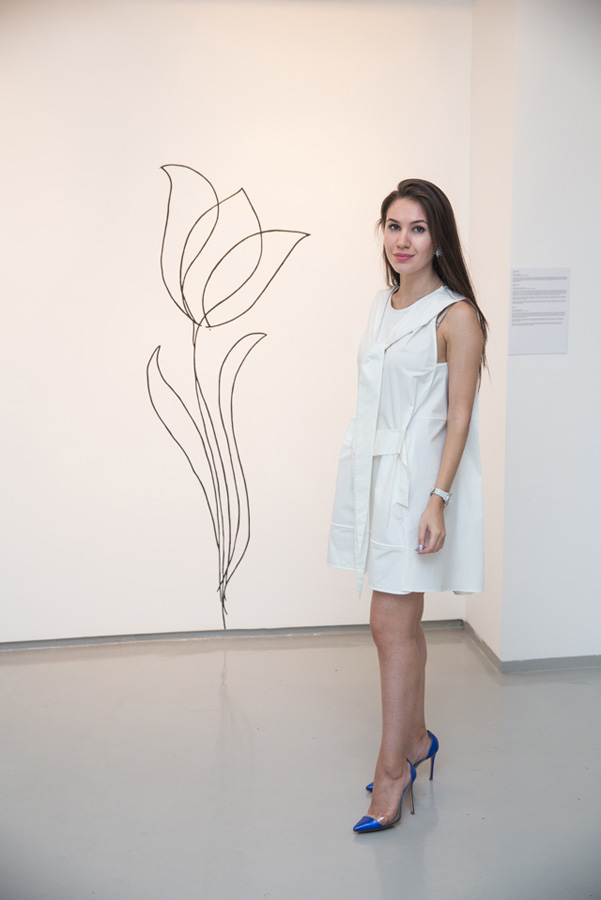 Ольга Киселева генерировала в Баку деньги (ФОТО)