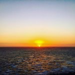 Леонид Агутин восхищен красотой восхода в Баку (ФОТО)