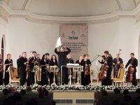 Турецкие музыканты вызвали шквал аплодисментов на бакинской сцене (ФОТО)