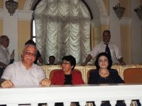 Турецкие музыканты вызвали шквал аплодисментов на бакинской сцене (ФОТО)