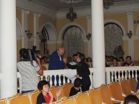 Турецкие музыканты вызвали шквал аплодисментов на бакинской сцене (ФОТО)