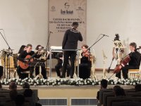 Турецкие музыканты вызвали шквал аплодисментов на бакинской сцене (ФОТО)