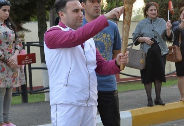 Тяжелобольной Нуран Гусейнов получил праздничный подарок от BEGOC (ФОТО)