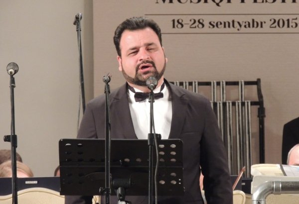 Первое интервью директора филармонии Самира Джафарова: "Необходимо много и плодотворно работать"