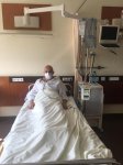 Тяжелобольной Нуран Гусейнов получил праздничный подарок от BEGOC (ФОТО)