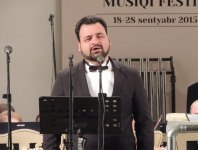 Великолепный концерт азербайджанских и итальянских музыкантов в Баку (ФОТО)