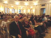 Великолепный концерт азербайджанских и итальянских музыкантов в Баку (ФОТО)