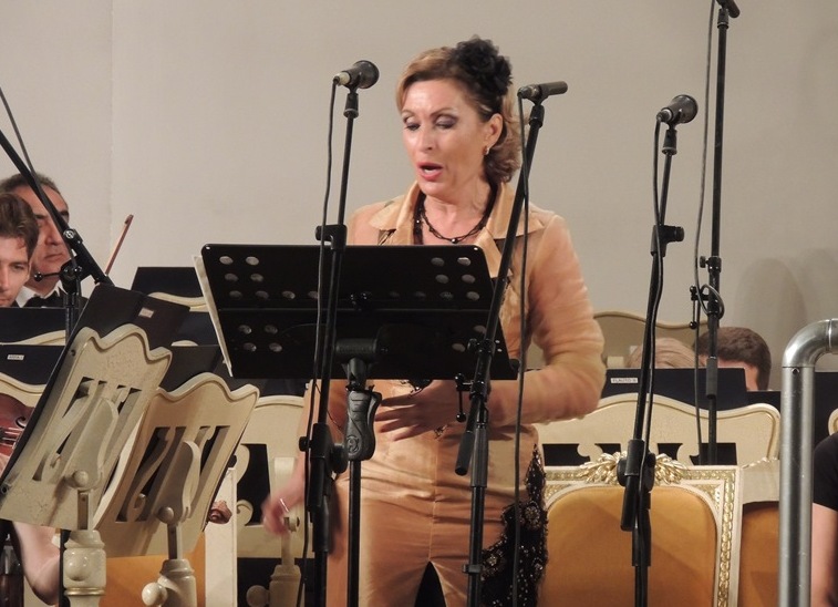 Великолепный концерт азербайджанских и итальянских музыкантов в Баку (ФОТО)