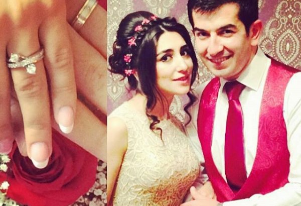 Салех Багиров рассказал об обручении: "Мы шли к этому целый год" (ФОТО)