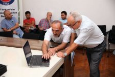 Лето азербайджанских фотографов (ФОТО)