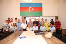 Лето азербайджанских фотографов (ФОТО)